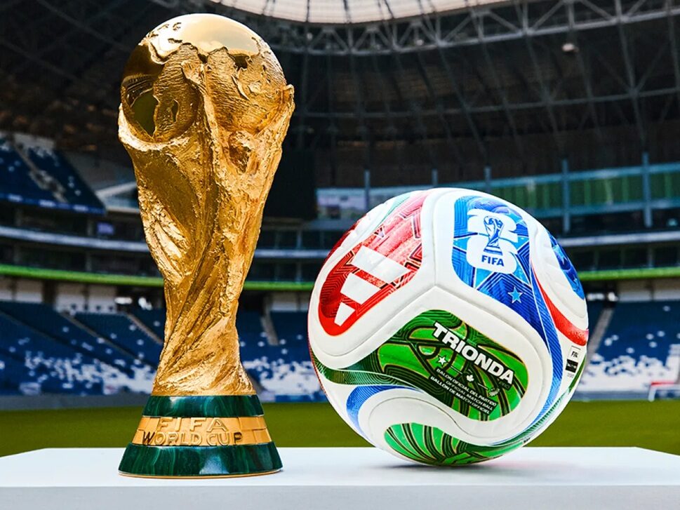 Definidos os grupos da Copa do Mundo de 2026; Brasil estreia contra o Haiti em 13 de junho