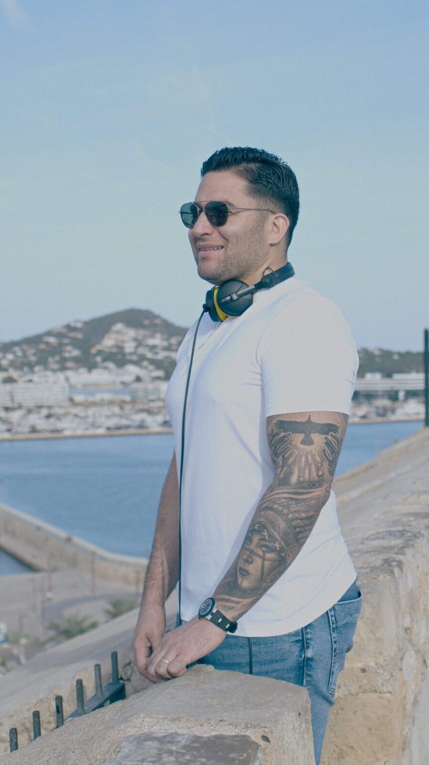 DJ J Maia traz vibe de Ibiza para festa “LOVE XMAS” nesta sexta (19) em Manaus