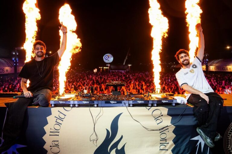 Cat Dealers se apresenta neste sábado (06) na ‘444 White Party’ em Manaus