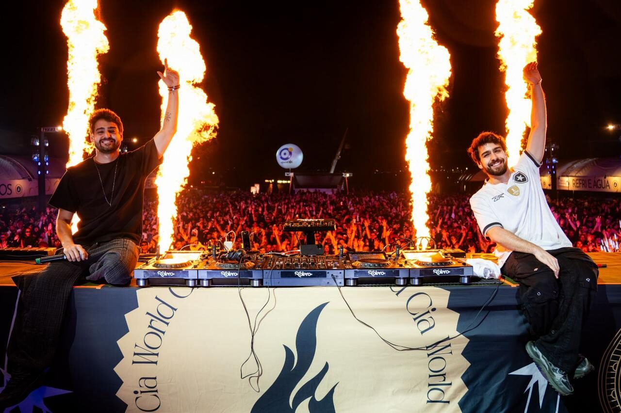 Cat Dealers se apresenta neste sábado (06) na ‘444 White Party’ em Manaus