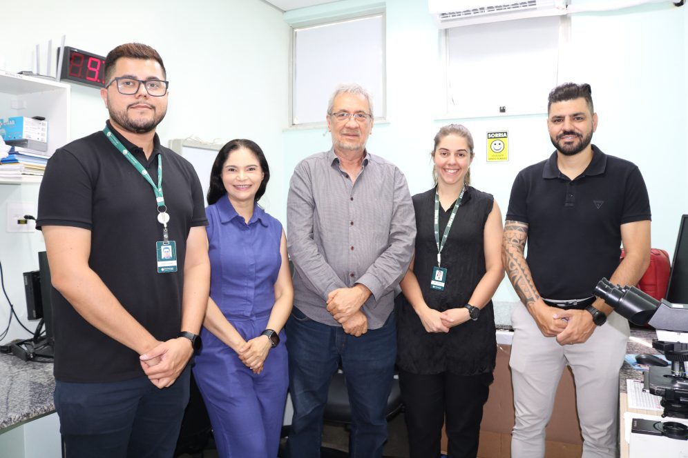 FCecon recebe equipe do A.C.Camargo e fortalece Super Centro de Diagnóstico de Câncer no Amazonas