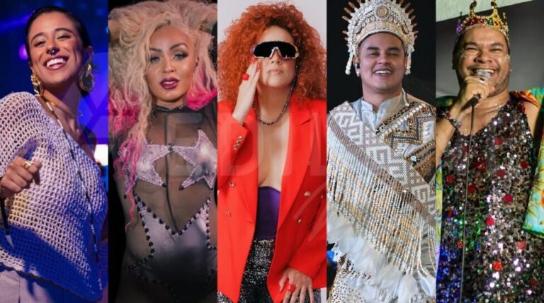 ‘Esquenta’ do bloco Vai Quem Quer agita o Centro de Manaus no dia 21 de dezembro com shows locais