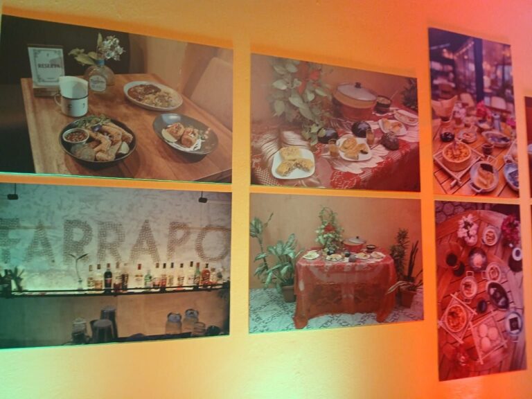Mostra na Galeria do Largo transforma gastronomia em expressão de identidade e memória