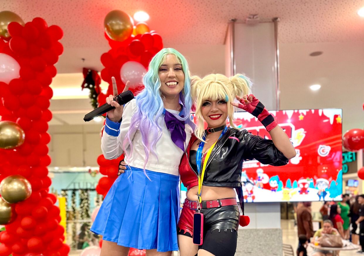 Zona Geek abre temporada 2024 com cultura pop e atrações gratuitas na Zona Leste