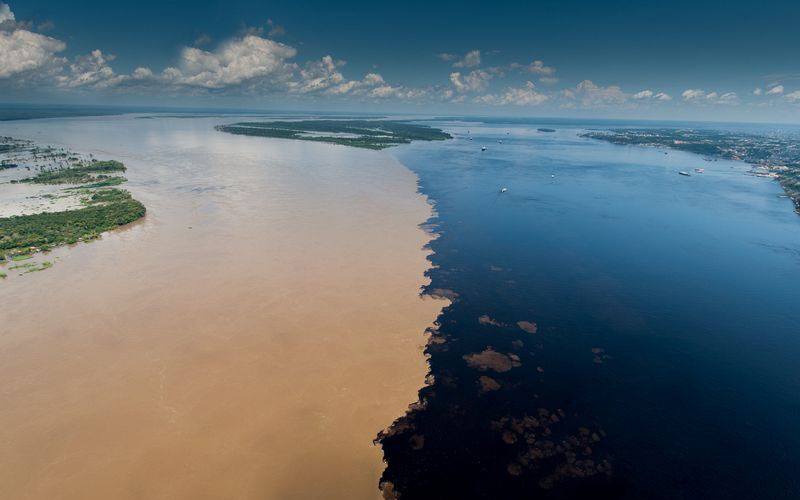 Níveis dos rios Negro, Solimões e outros seguem dentro da normalidade em Manaus e Manacapuru, aponta boletim