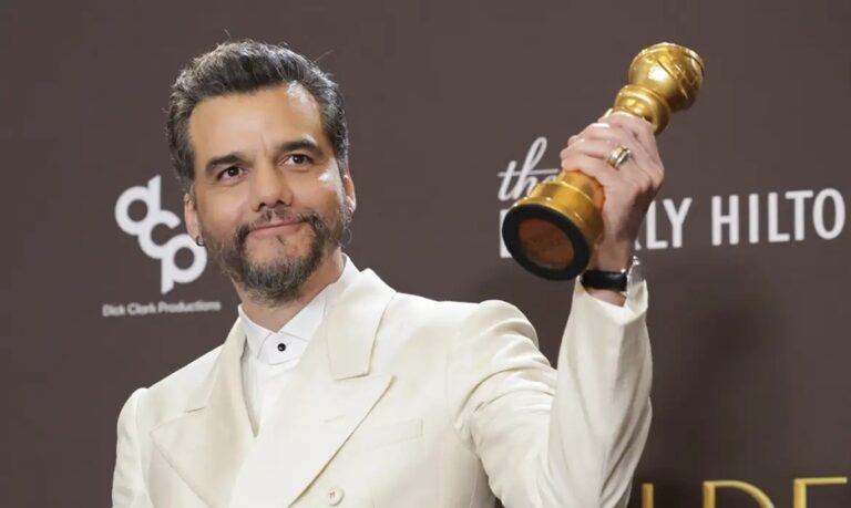 Filme brasileiro "O Agente Secreto" conquista dois prêmios no Globo de Ouro 2026