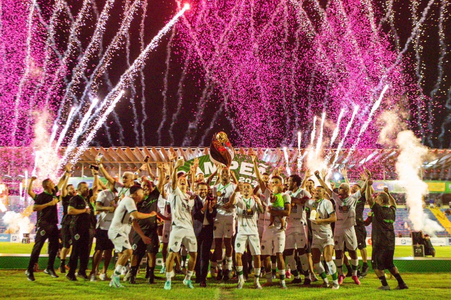 Barezão volta a ter naming rights em 2026 com patrocínio do Sicredi