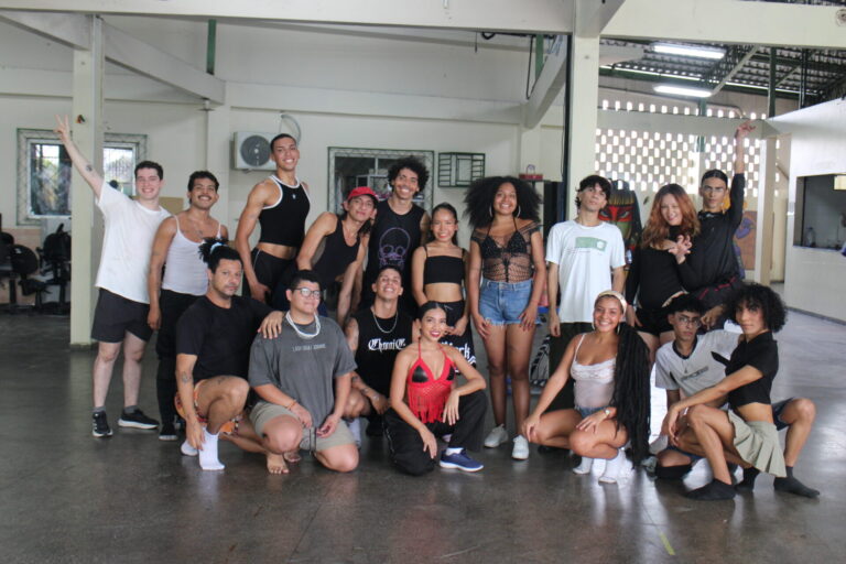 Cena ballroom de Manaus se fortalece com oficinas gratuitas do projeto Serpentário Ball
