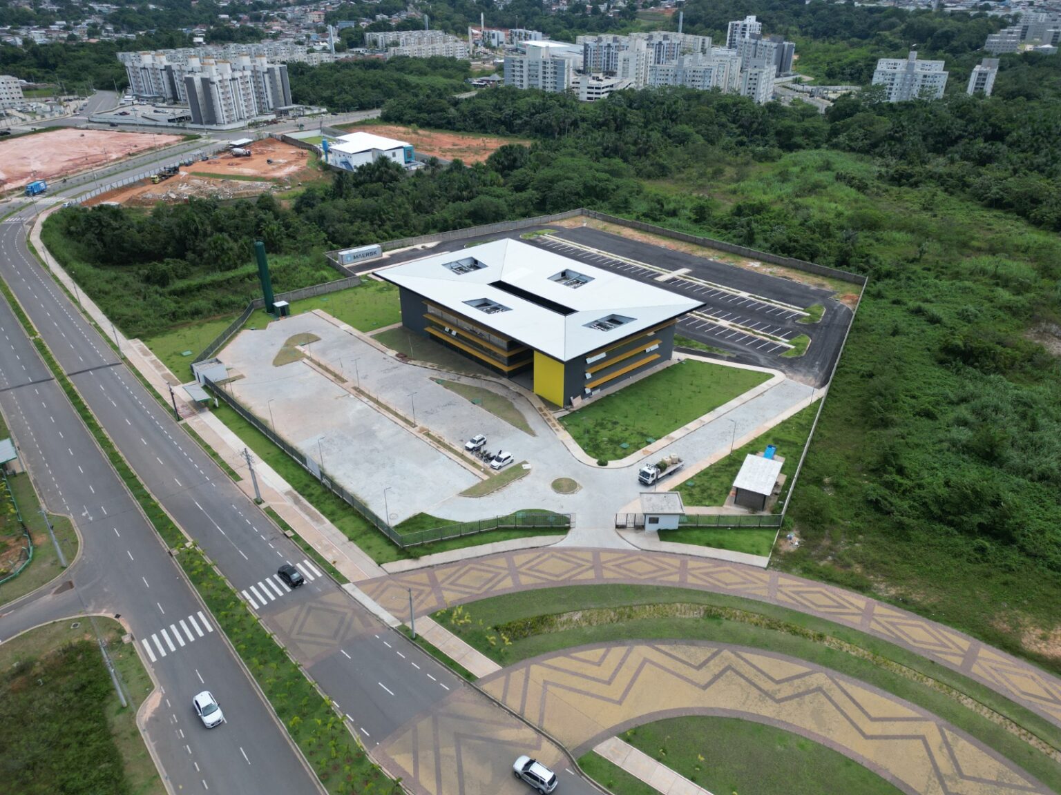 Faixa liberada no Parque Mosaico será inaugurada nesta sexta-feira, 16/1