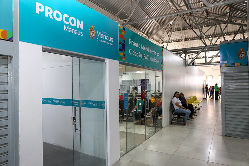 Procon Manaus promove ação especial de atendimento ao consumidor no Centro