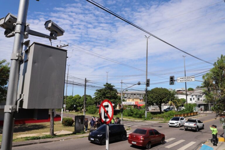 Condutores são orientados sobre novos radares que entram em operação em fevereiro