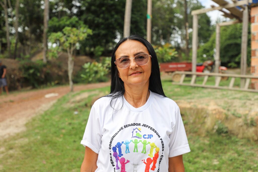 Defensoria reforça apoio à regularização fundiária na comunidade do Tarumã