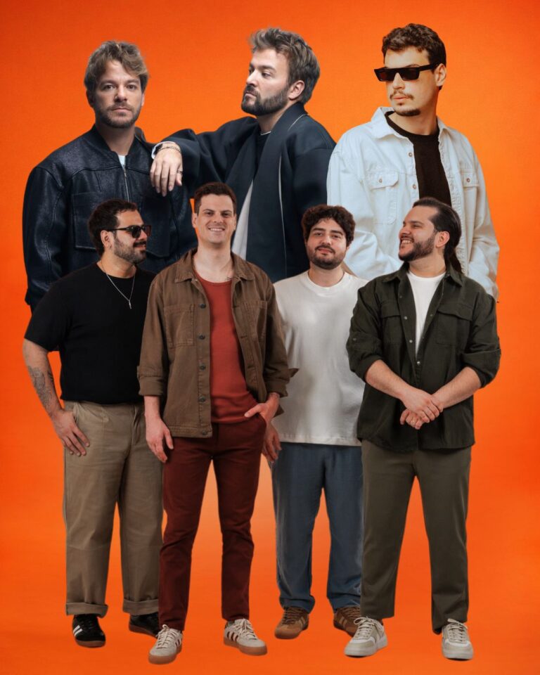 Dubdogz lança música em parceria com banda manauara Doral e DJ Watzgood