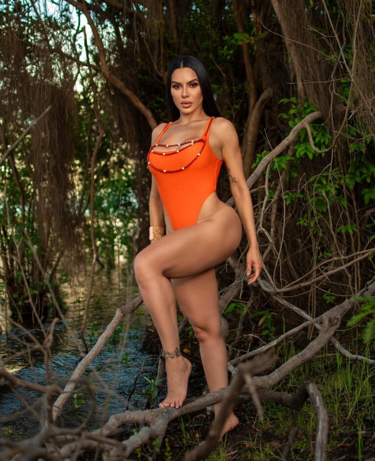 Loja Anauê Cunhã é inaugurada no Shopping do Artesanato com foco na moda praia amazônica