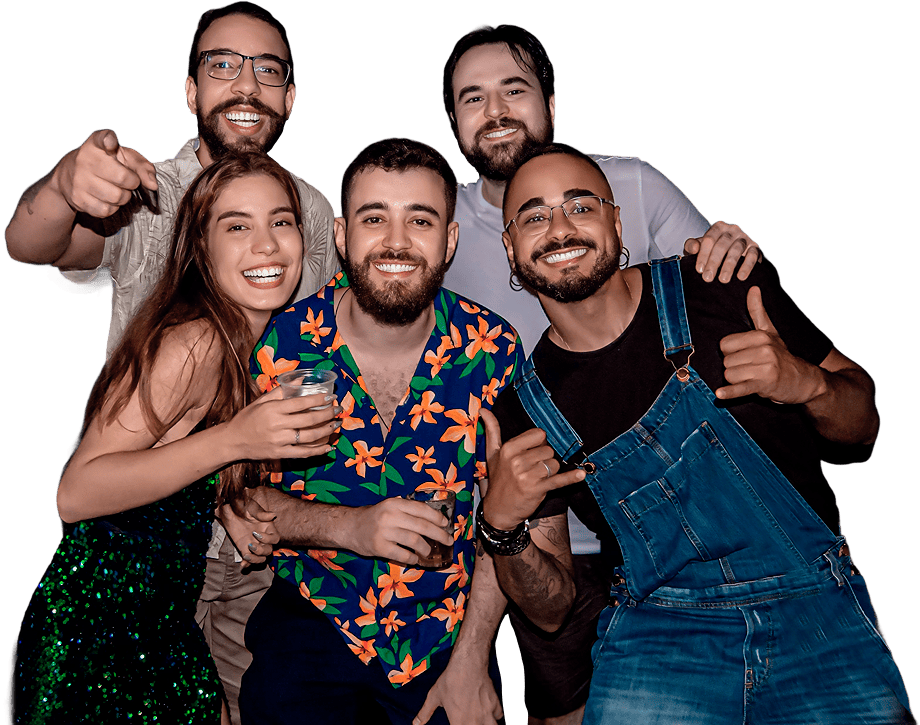 Cacildis e Os Bororós comandam Bloco Sambarilove no Dia Nacional da Ressaca