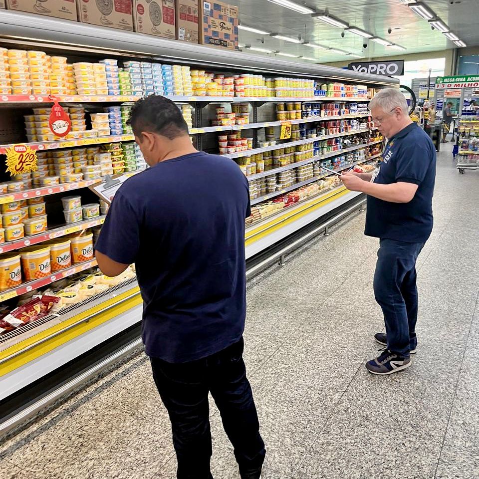 Pesquisa do Procon Manaus aponta alta de 3,24% no valor da cesta básica em fevereiro