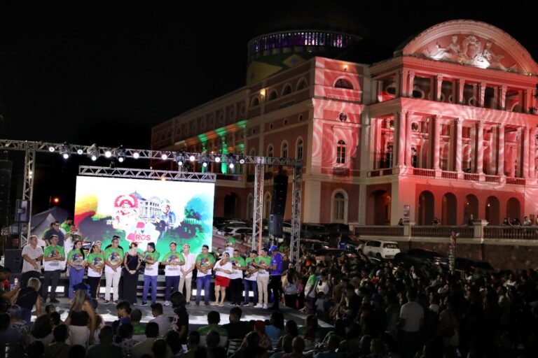 Projeto #Toadas comemora 10 anos com nova temporada no Largo São Sebastião