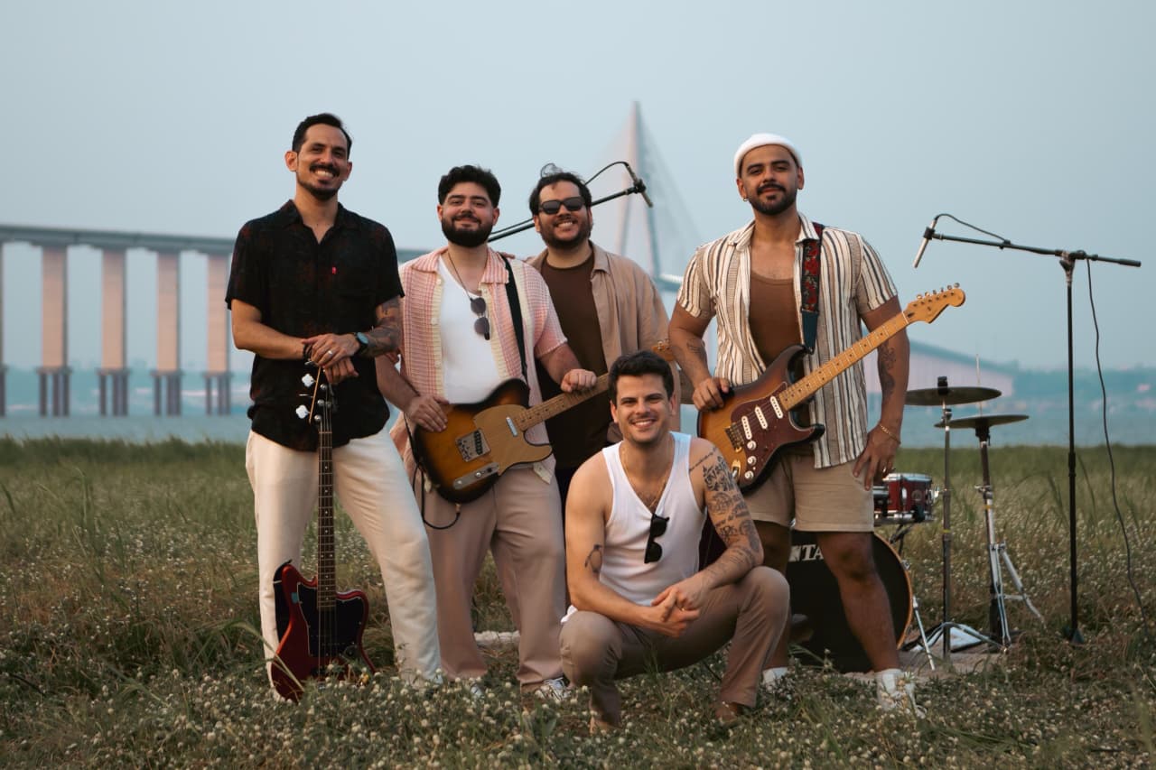 Banda amazonense Doral lança faixa “Meu Verão” com participação de Vintage Culture
