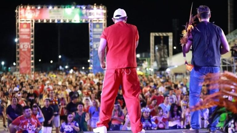 Carnaboi 2026 volta ao Sambódromo e celebra a cultura amazônica nos dias 20 e 21 de fevereiro