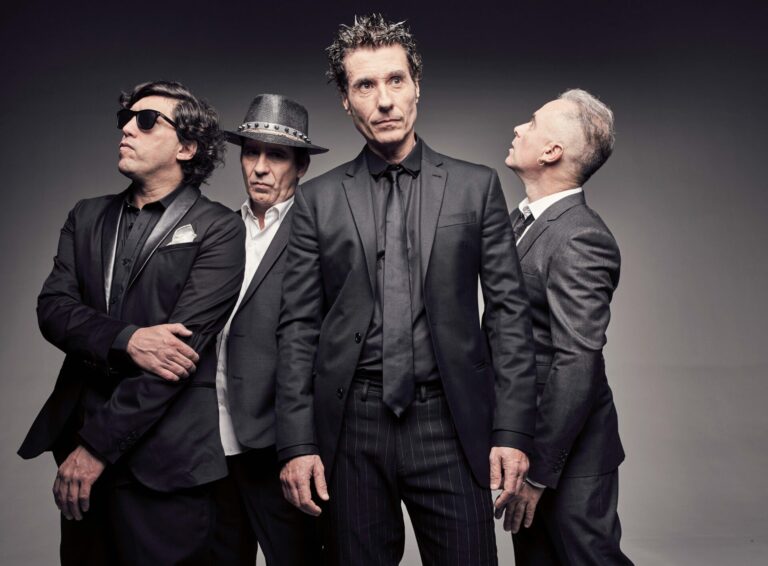 Capital Inicial apresenta turnê em Manaus no dia 28 de março, no Studio 5