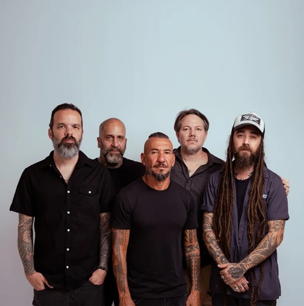 Banda Rodox confirma show em Manaus no dia 2 de maio com turnê que marca retorno aos palcos após 20 anos