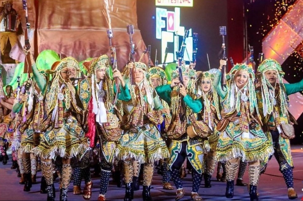 Espetáculo gratuito celebra cultura nordestina no Teatro Amazonas