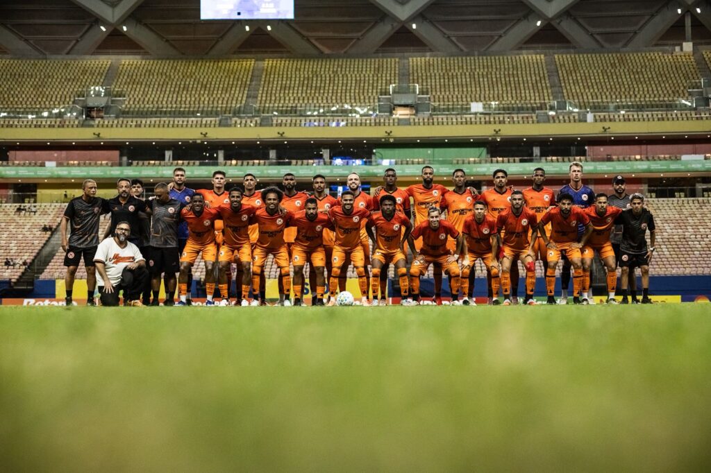 Manauara abre venda de ingressos para duelo histórico contra o Fortaleza em Manaus