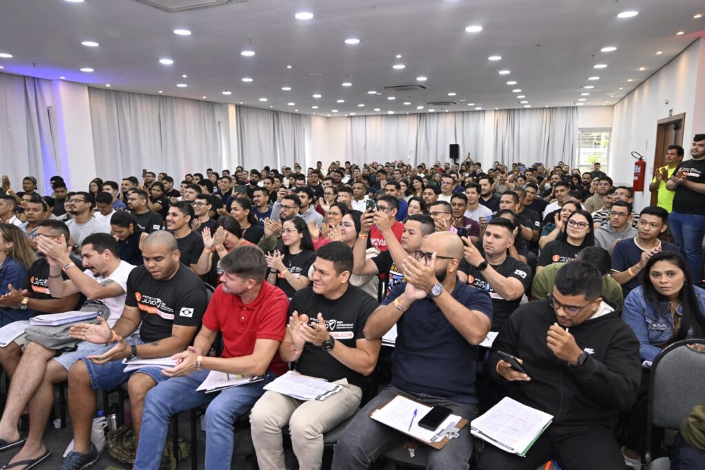 Edital de concurso com 590 vagas para a Guarda Municipal de Manaus será lançado em março