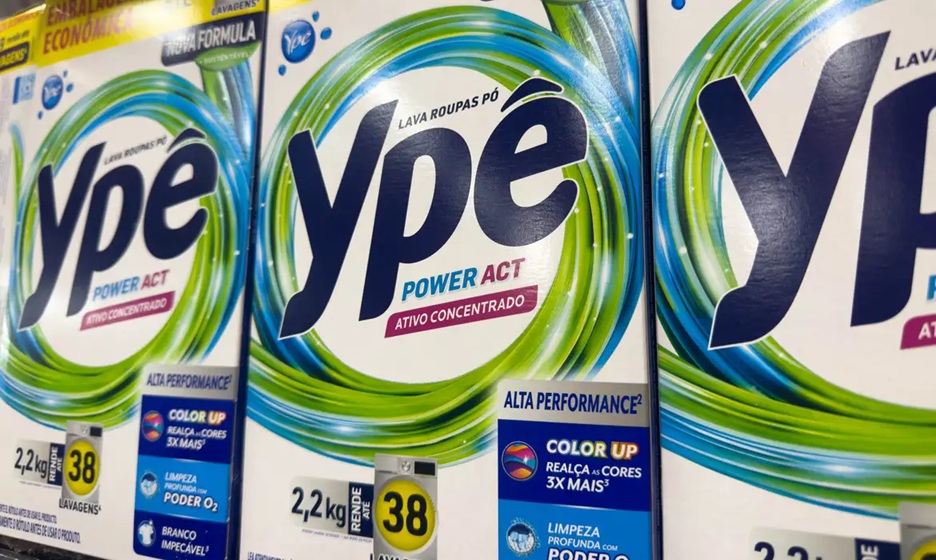 Anvisa adia julgamento de recurso da Ypê sobre suspensão de produtos com irregularidades
