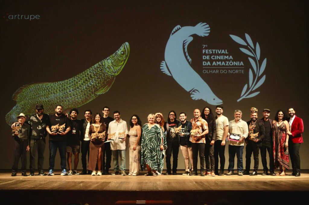 Festival Olhar do Norte abre inscrições e estreia mostra competitiva de longas em 2026