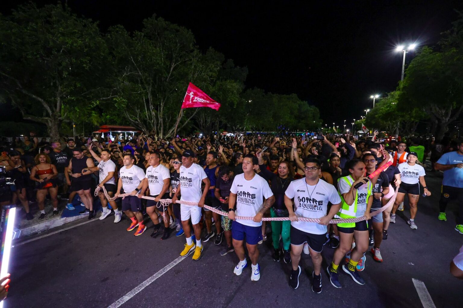 'Corre de Quinta' leva corrida de rua à zona Norte de Manaus nesta quinta (7)