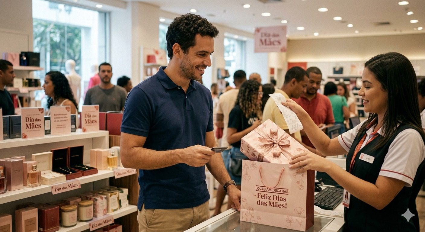 Procon-AM alerta consumidores para evitar golpes e compras impulsivas no Dia das Mães