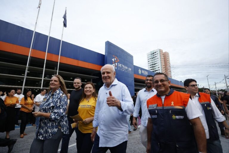 Vice-governador Serafim Corrêa inicia campanha Maio Amarelo 2026 com foco na redução de mortes no trânsito