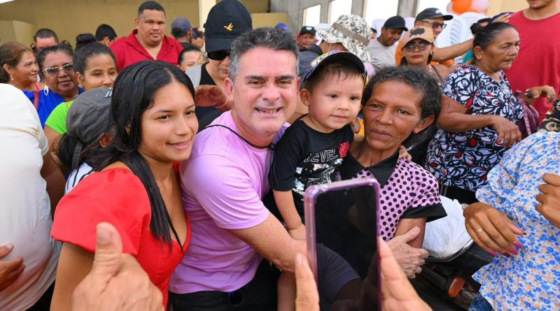 Pesquisa IPEN aponta David Almeida no segundo turno da disputa pelo Governo do Amazonas
