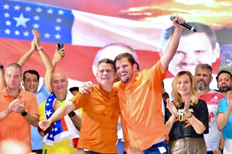 David Almeida convoca convenção que oficializará aliança para as Eleições 2026 no Amazonas