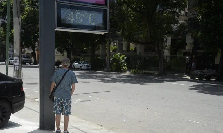 Projeções indicam até 127 dias de calor extremo por ano no Brasil até 2075